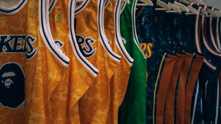 What Do Basketball Players Wear Under Their Jerseys?