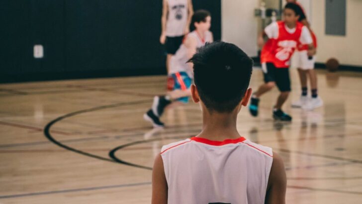 The Definitive Guide to Making the Middle School Basketball Team
