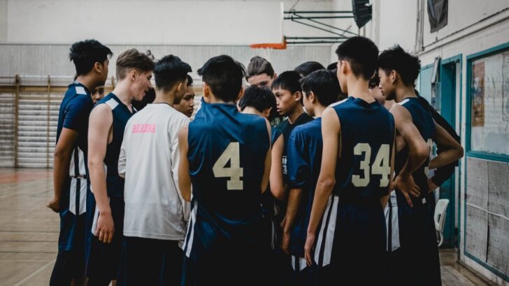The Definitive Guide to Making the Junior Varsity (JV) Basketball Team