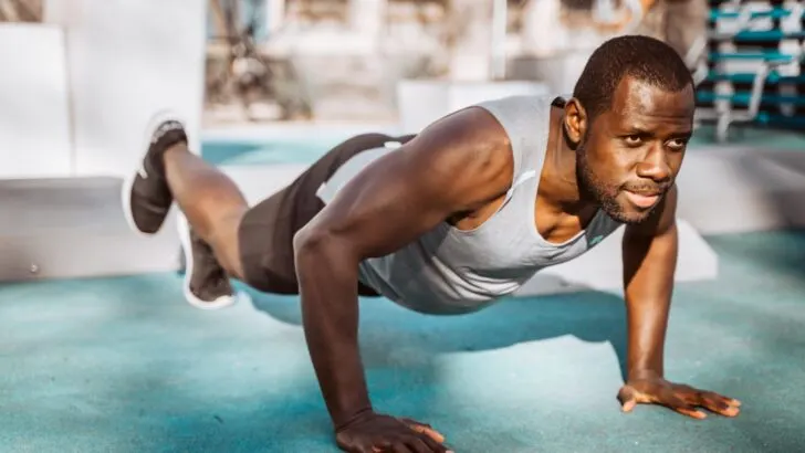 Best Push-up Routines for Basketball Players