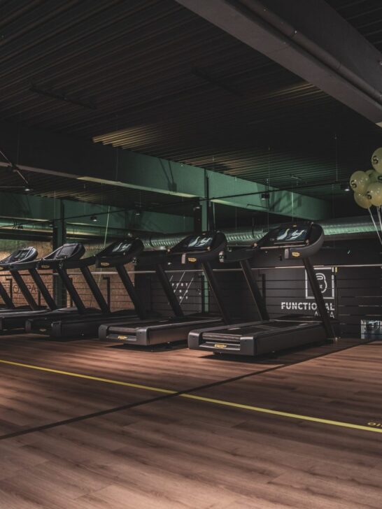 Treadmill Workouts for Basketball Players