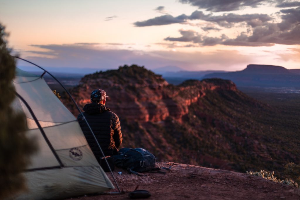 reasons camping is a hobby in the great outdoors