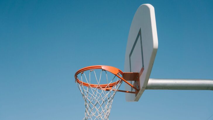 Are Double Rims Harder to Shoot a Basketball On?