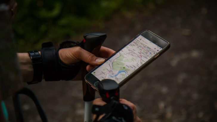 How to Use Your Phones GPS While Hiking with No Cell Service