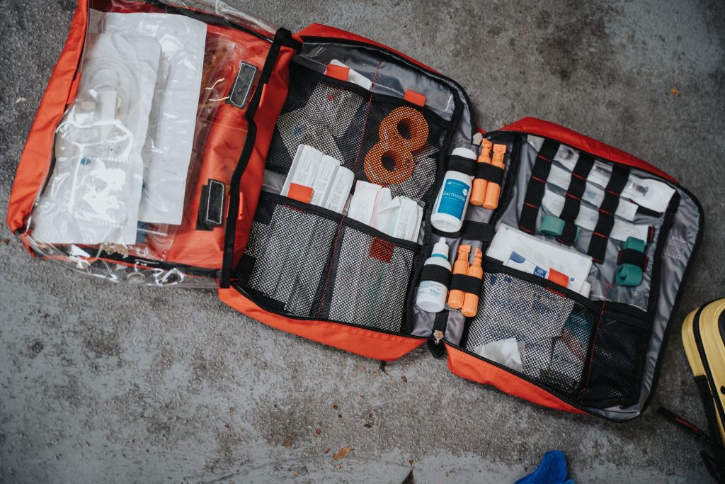 The Importance of Carrying a First Aid Kit While Hiking