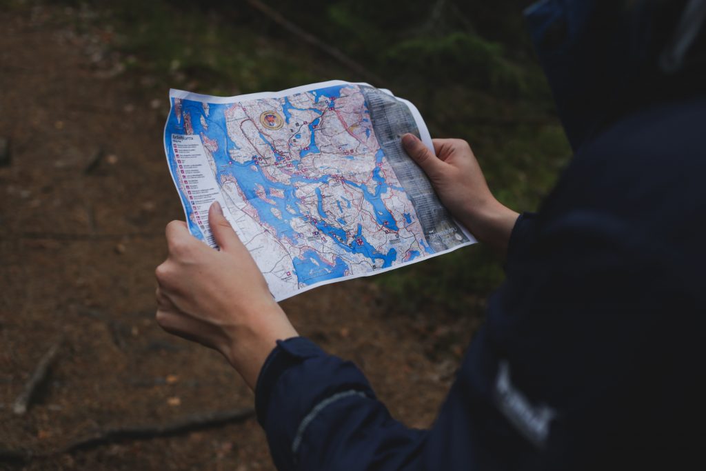 How to Use Your Phones GPS While Hiking with No Cell Service