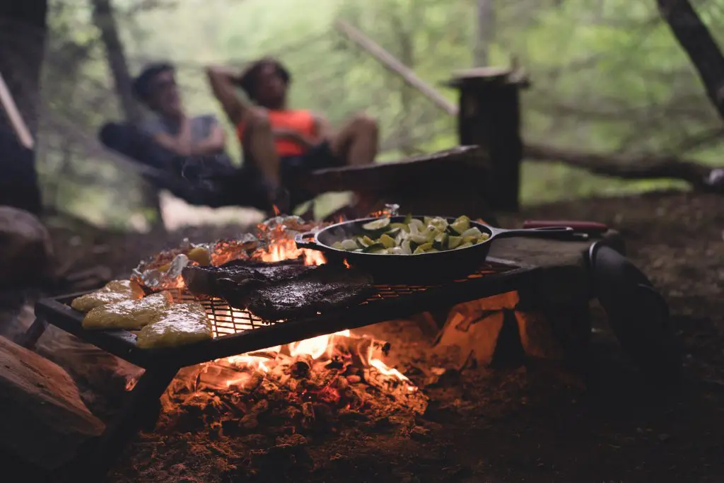 Best Food Items to Pack for a 2-Night Camping Trip