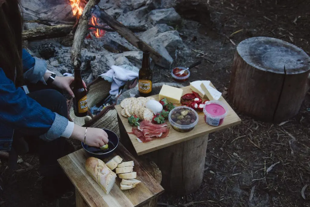 Best Food Items to Pack for a 2-Night Camping Trip