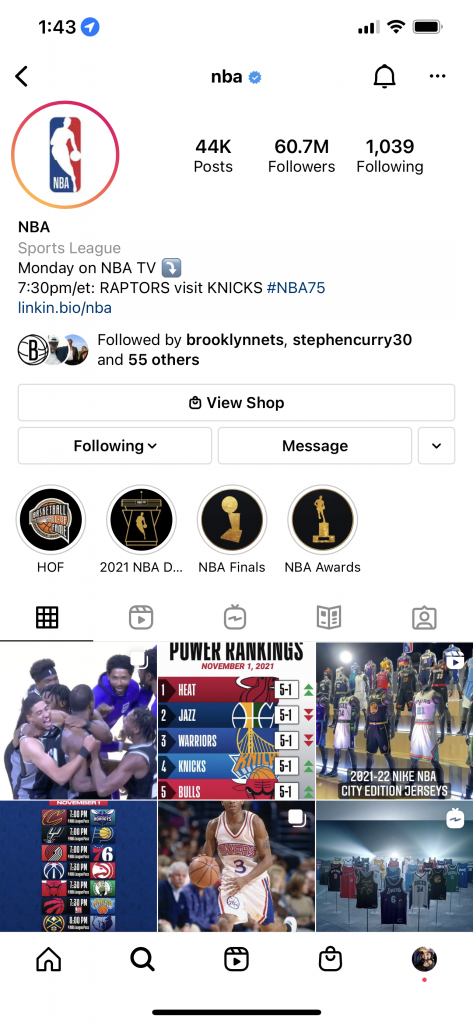 Best Basketball and NBA Instagram Pages to Follow in 2022