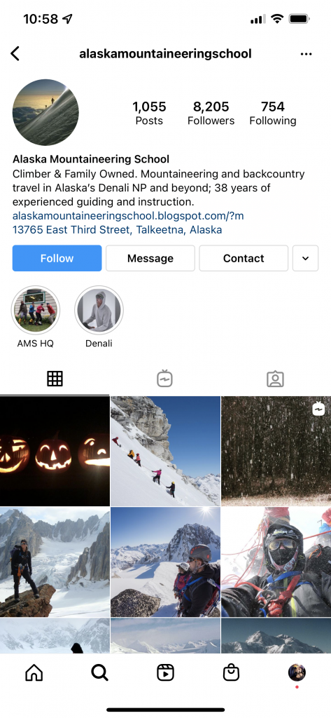 Best Mountaineering Instagram Accounts to Follow in 2022