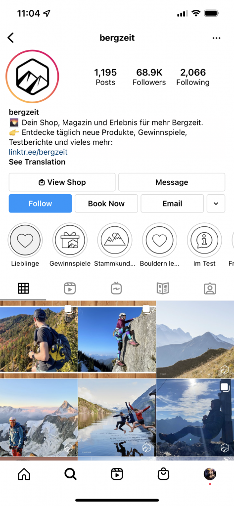 Best Mountaineering Instagram Accounts to Follow in 2022