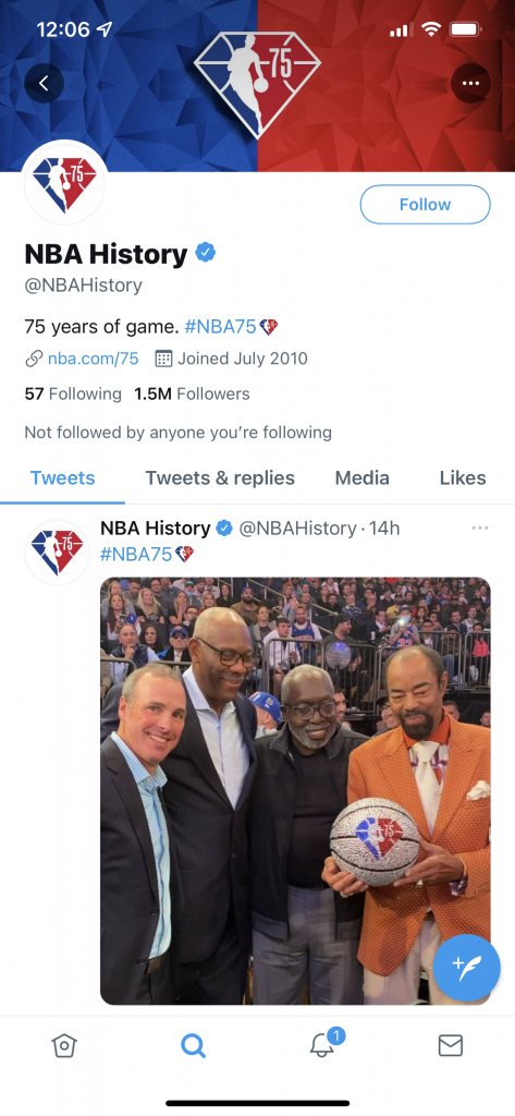 Best Basketball and NBA Twitter Accounts to Follow in 2022