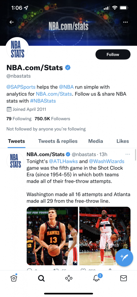 Best Basketball and NBA Twitter Accounts to Follow in 2022