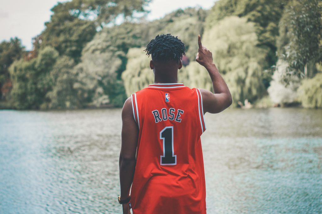 How to Choose a Basketball Jersey Number