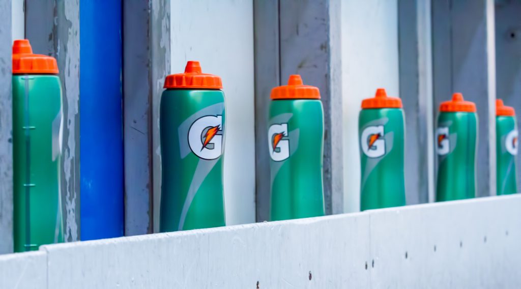 Best Fluids to Drink Before a Basketball Game