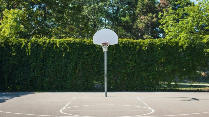 How to Keep People from Playing on Your Basketball Hoop