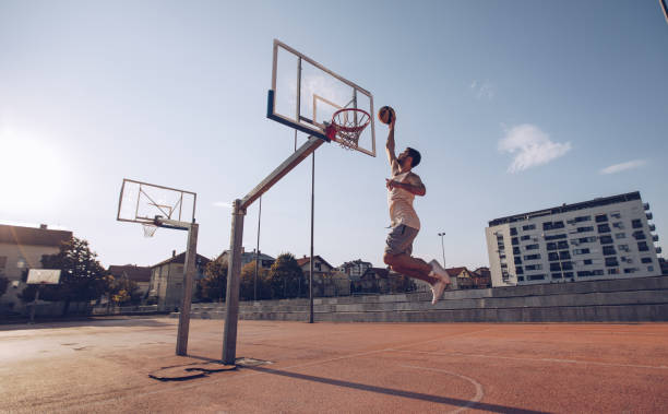 What to Buy When First Getting Started in Basketball
