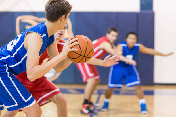 Biggest Benefits of Playing Basketball for Students