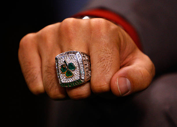 Why Are NBA Championship Rings Given the Next Season?