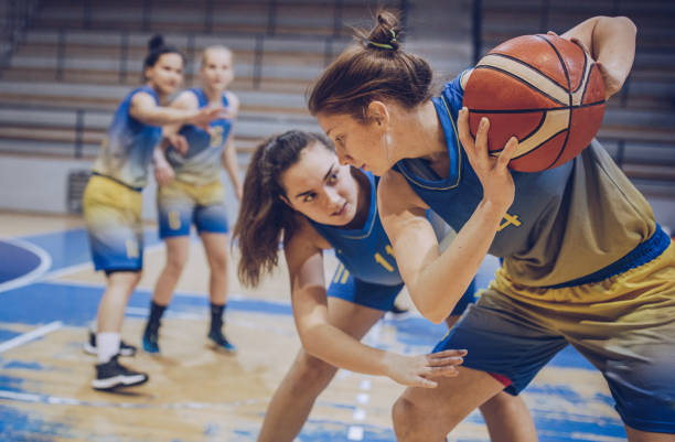 Why Are Male Basketball Teams Better Than Female Ones?