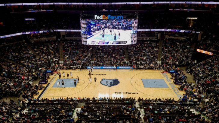 Best Basketball Arenas in the World