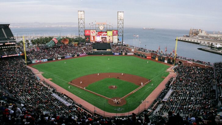 How Long Are San Francisco Giants Games?