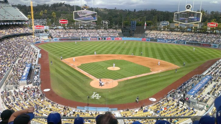 How Long Are Los Angeles Dodgers Games?