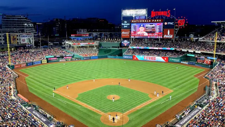 How Long Are Washington Nationals Games?