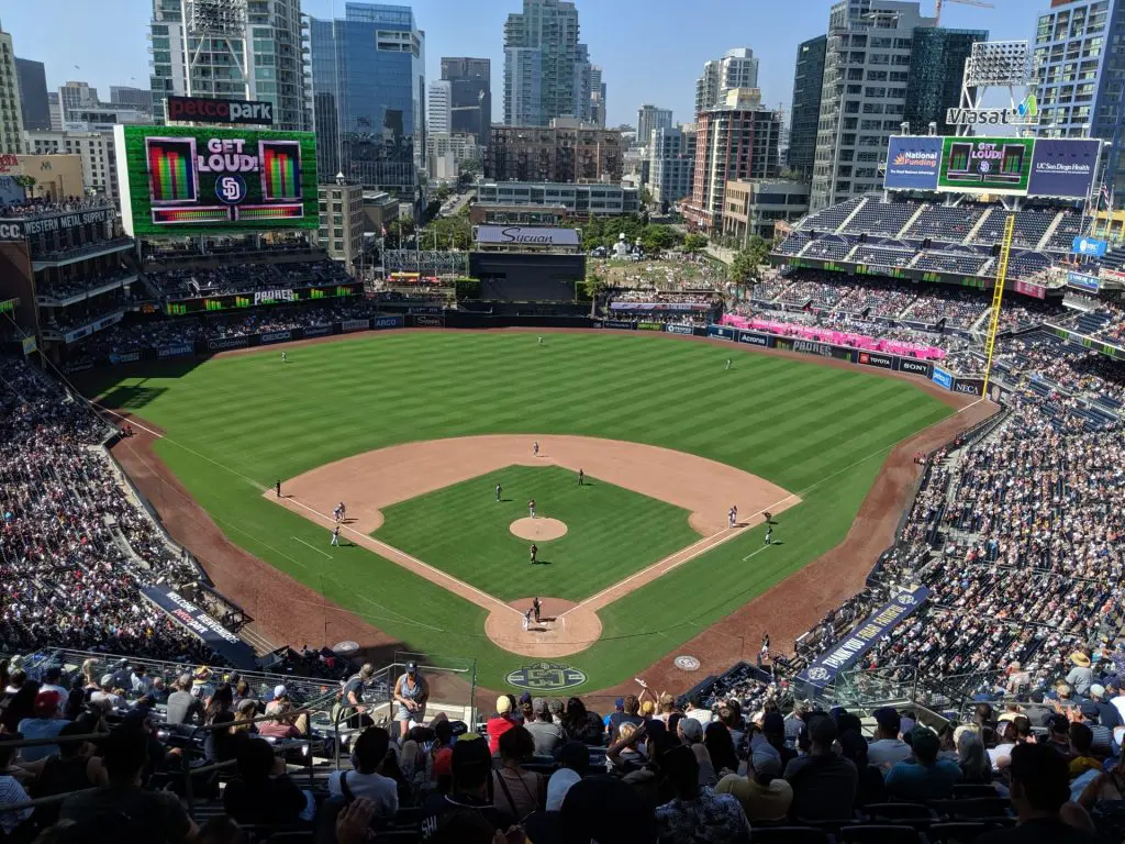How Long Are San Diego Padres Games?