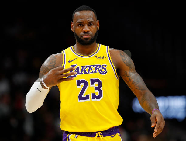 Interesting and True Facts About LeBron James
