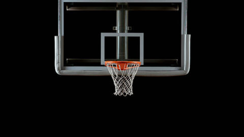 The Real Reason Why Basketball Hoops Have Nets