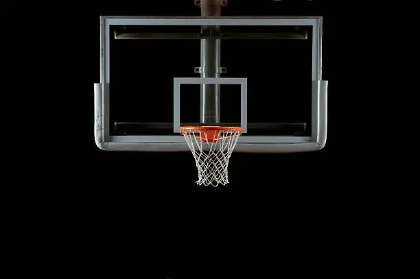 The Real Reason Why Basketball Hoops Have Nets