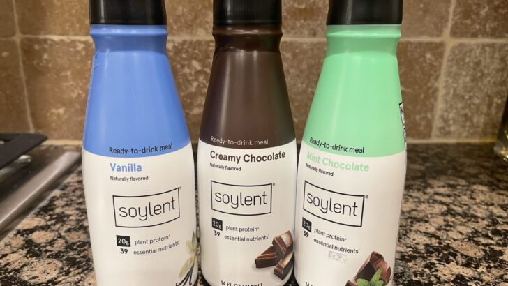 Is Soylent Good For Weight Loss?