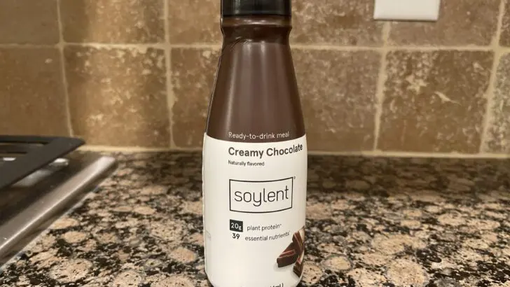 Is Soylent Good For Weight Loss?