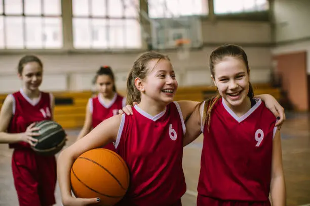Best Girls’ Basketball Workouts