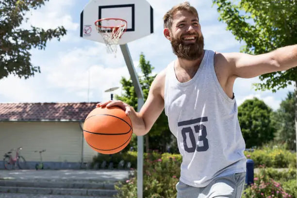 9 Physical and Emotional Benefits of Basketball